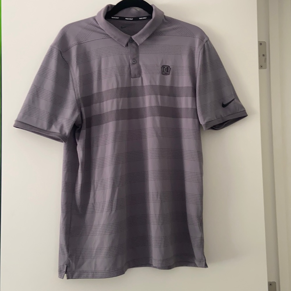 Nike Zonal Cooling Golf Polo